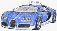 Bugatti Veyron